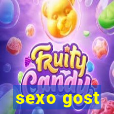 sexo gost